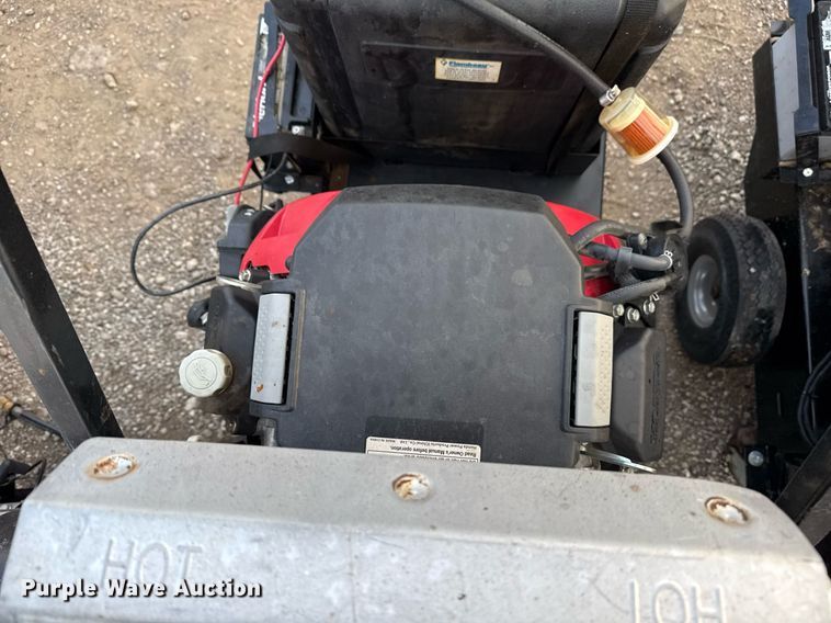 image for item EG2649 Spray foam insulation equipment