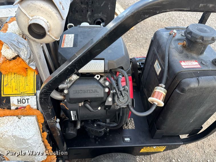 image for item EG2649 Spray foam insulation equipment