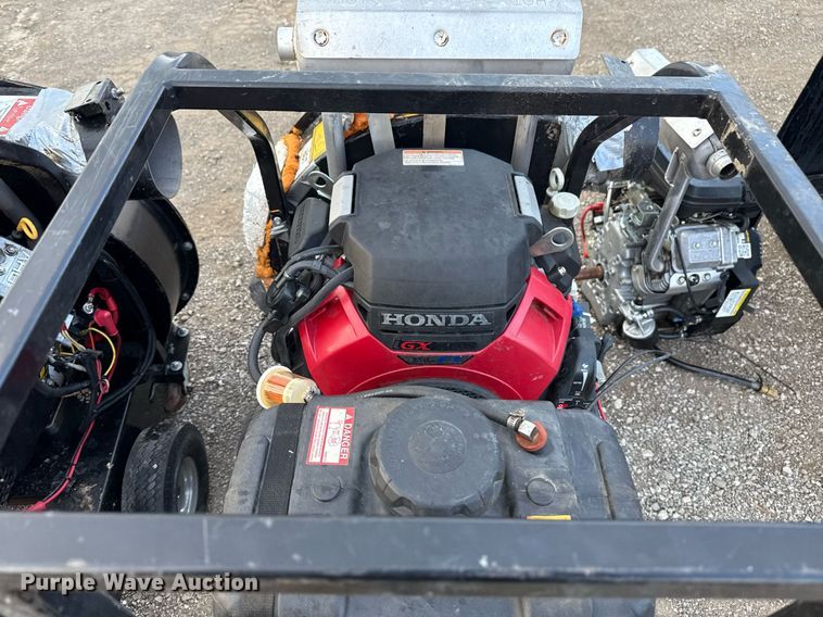 image for item EG2649 Spray foam insulation equipment