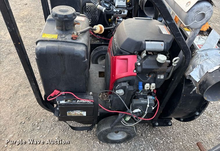 image for item EG2649 Spray foam insulation equipment