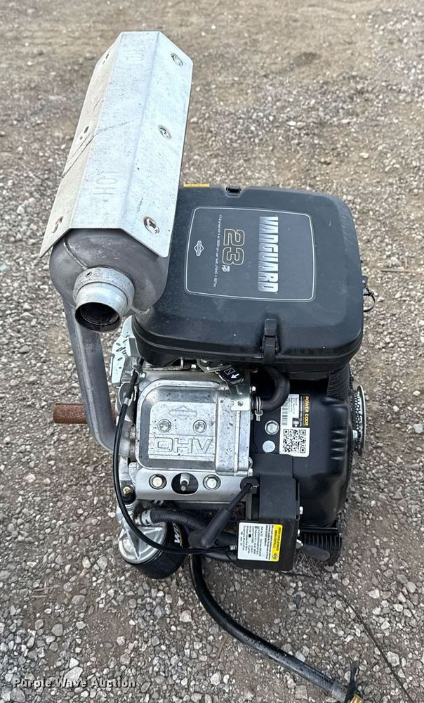 image for item EG2649 Spray foam insulation equipment