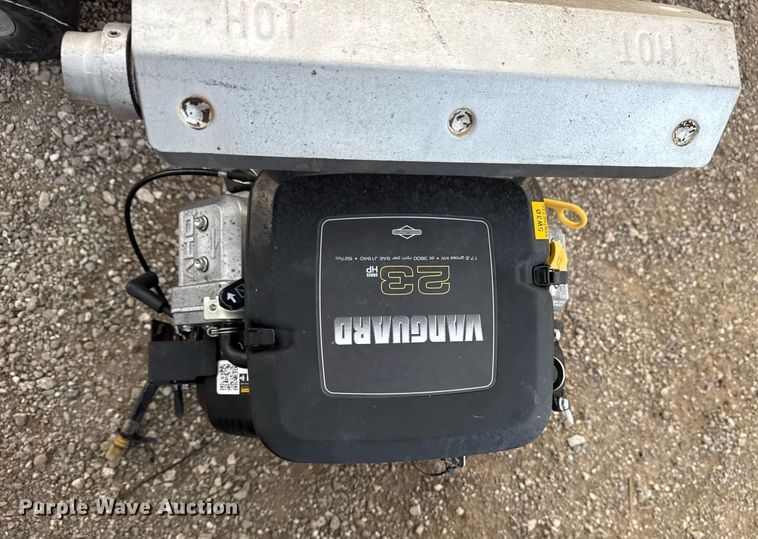 image for item EG2649 Spray foam insulation equipment