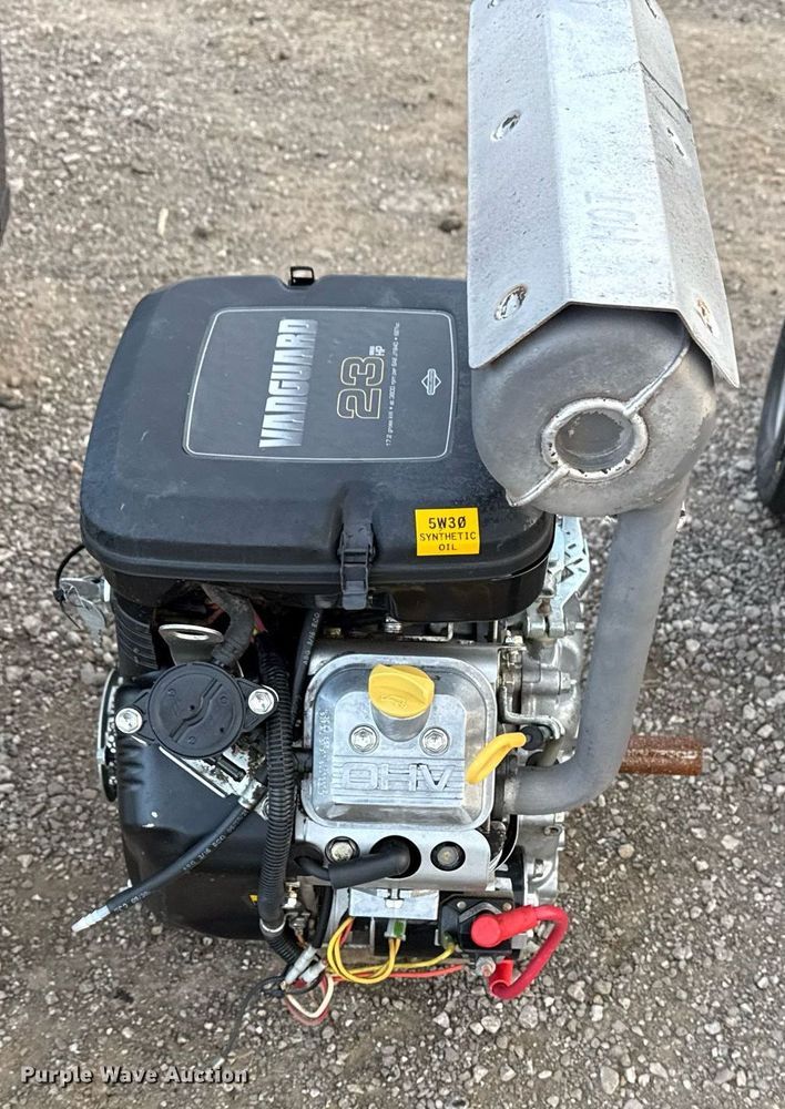 image for item EG2649 Spray foam insulation equipment