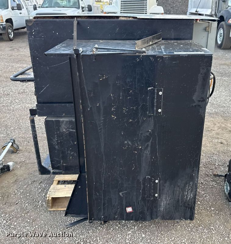 image for item EG2649 Spray foam insulation equipment