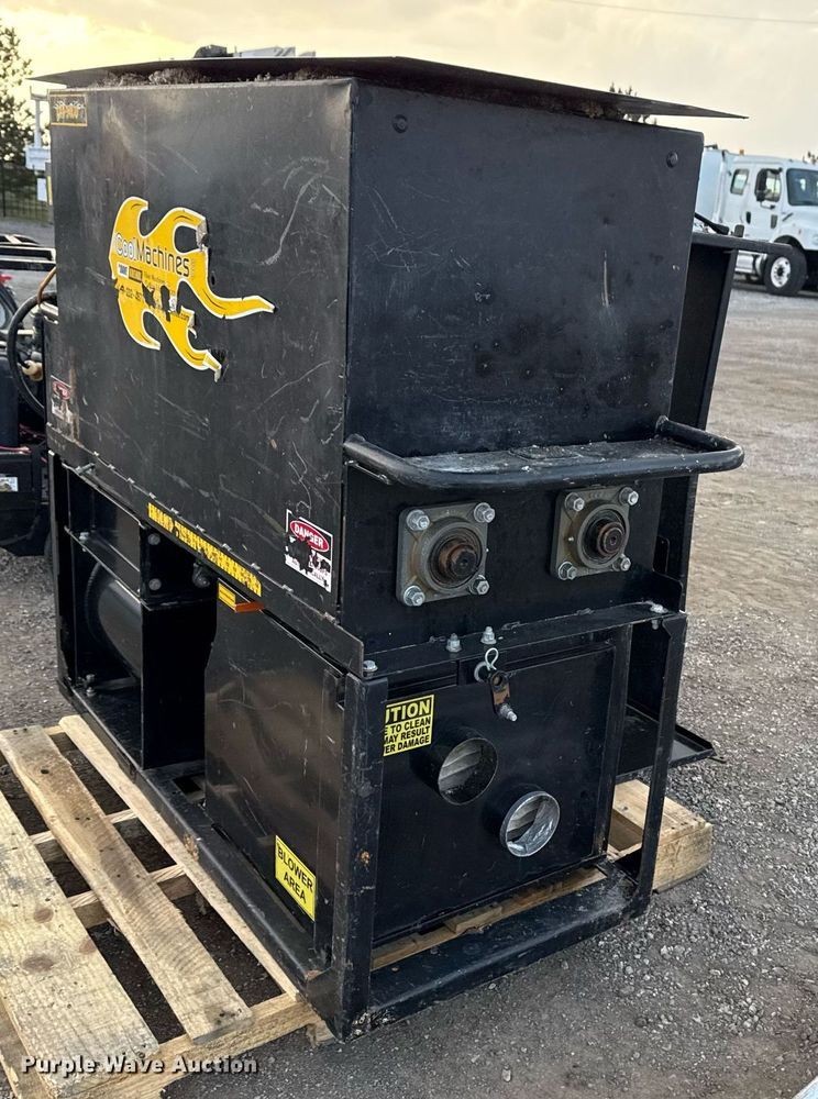 image for item EG2649 Spray foam insulation equipment