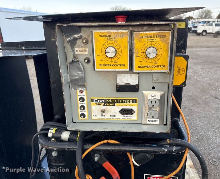 image for item EG2649 Spray foam insulation equipment