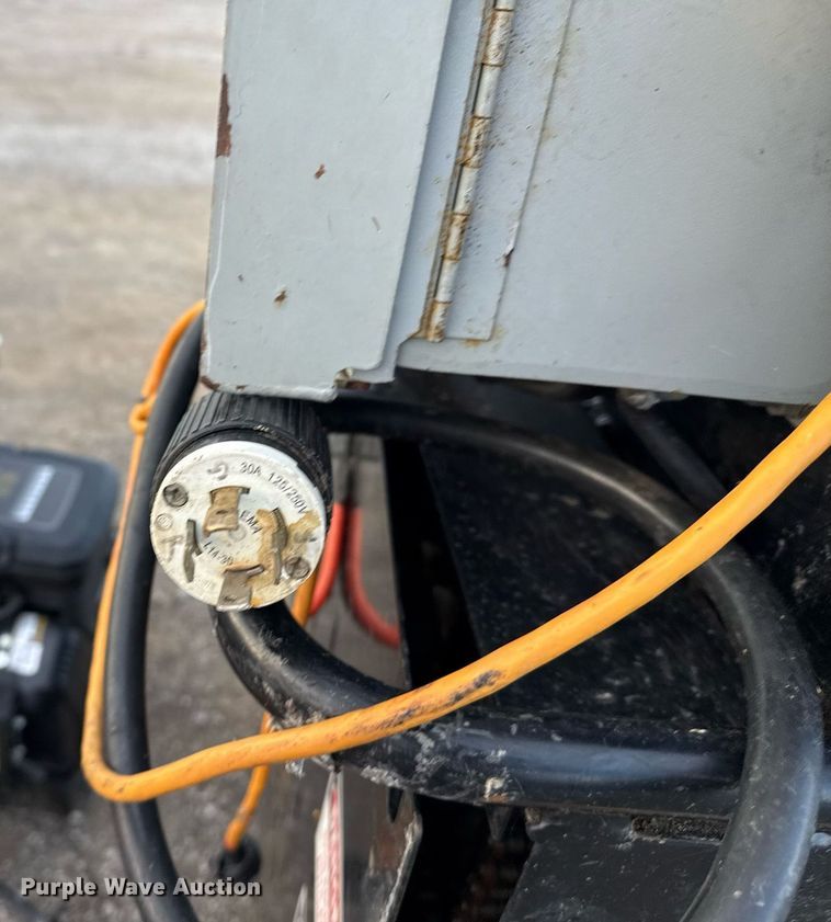 image for item EG2649 Spray foam insulation equipment