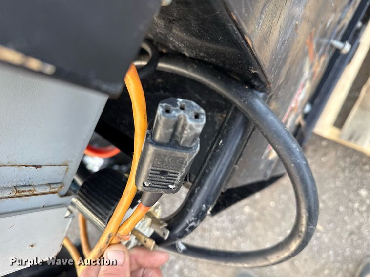 image for item EG2649 Spray foam insulation equipment