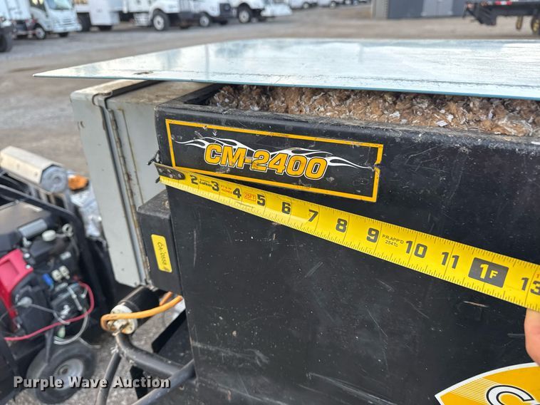 image for item EG2649 Spray foam insulation equipment