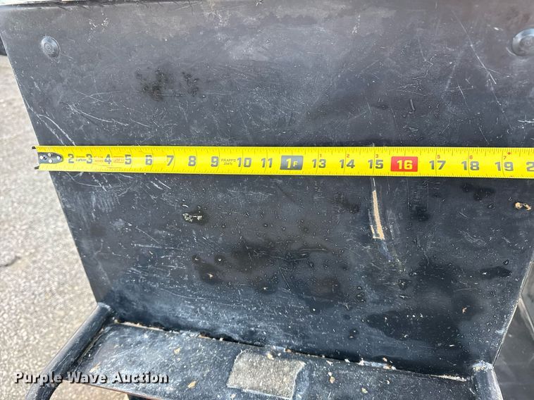 image for item EG2649 Spray foam insulation equipment