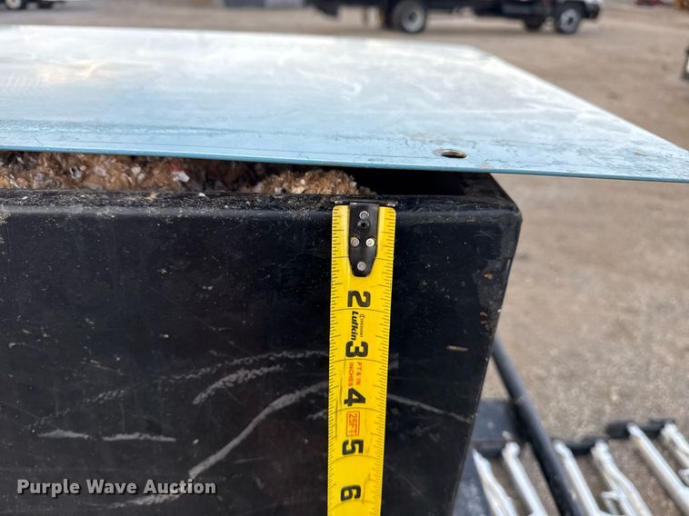 image for item EG2649 Spray foam insulation equipment