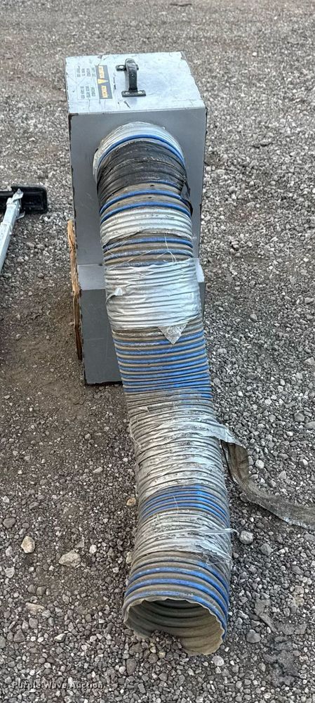 image for item EG2649 Spray foam insulation equipment