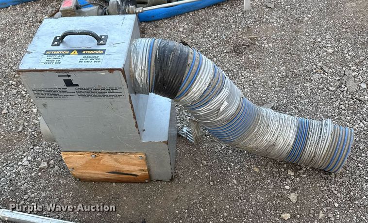 image for item EG2649 Spray foam insulation equipment