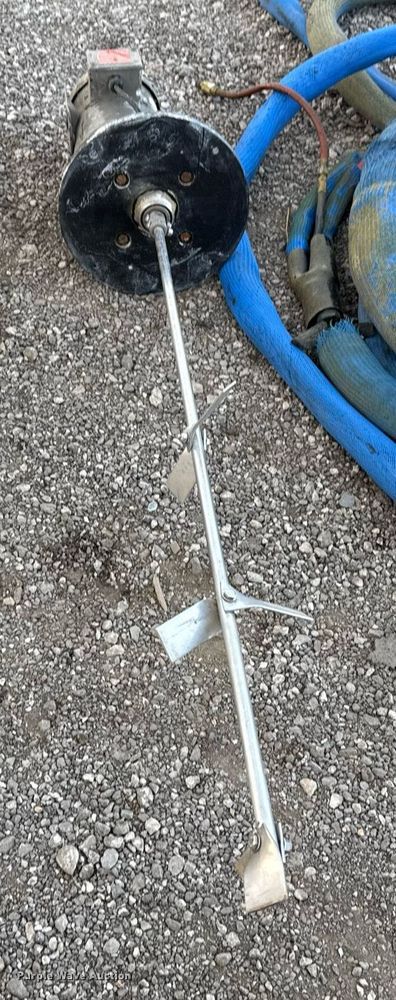 image for item EG2649 Spray foam insulation equipment