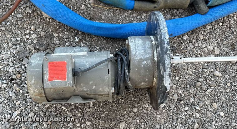 image for item EG2649 Spray foam insulation equipment