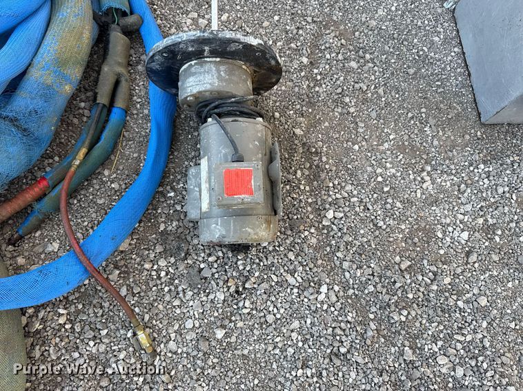 image for item EG2649 Spray foam insulation equipment