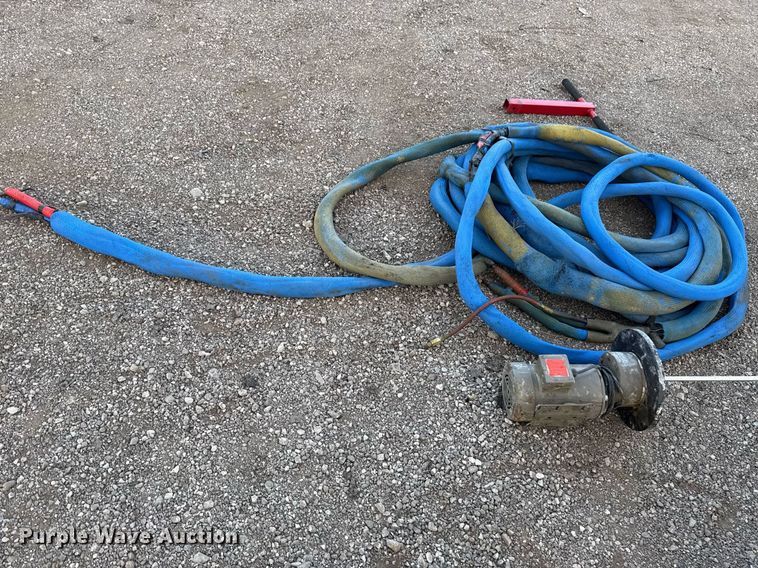 image for item EG2649 Spray foam insulation equipment