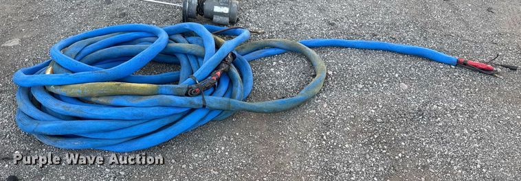 image for item EG2649 Spray foam insulation equipment