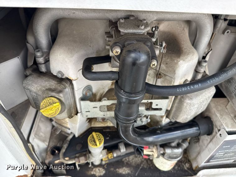 image for item EG2655 2008 T.A. Pelsue fiber optic splicing trailer