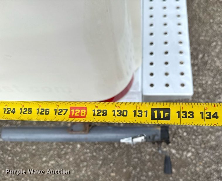 image for item EG2655 2008 T.A. Pelsue fiber optic splicing trailer