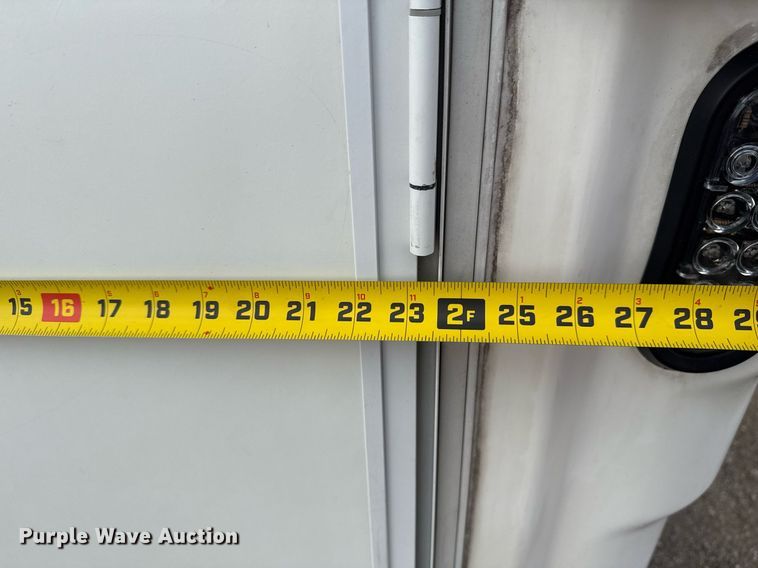 image for item EG2655 2008 T.A. Pelsue fiber optic splicing trailer