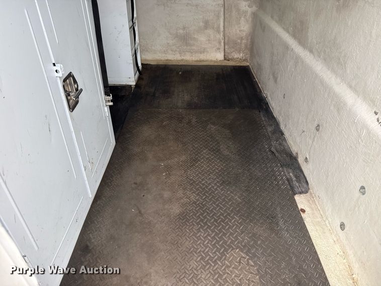 image for item EG2655 2008 T.A. Pelsue fiber optic splicing trailer