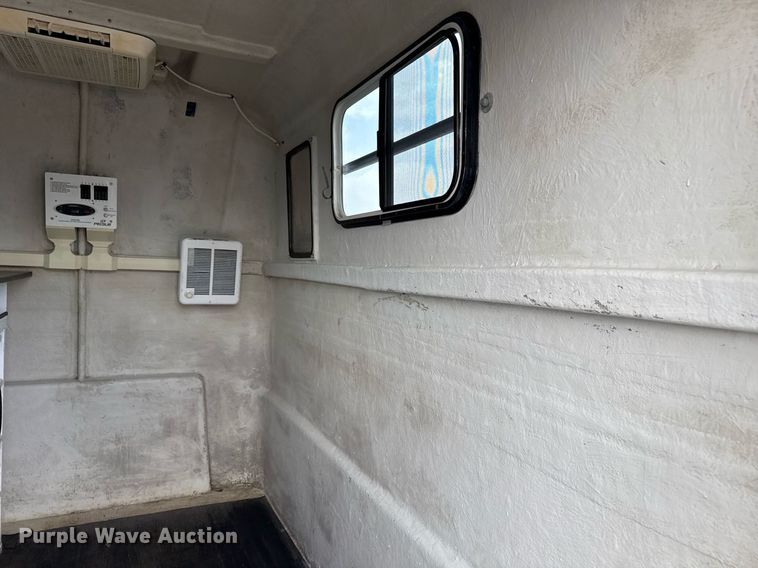 image for item EG2655 2008 T.A. Pelsue fiber optic splicing trailer