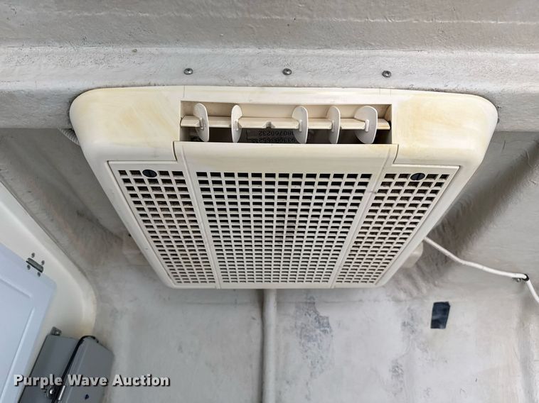 image for item EG2655 2008 T.A. Pelsue fiber optic splicing trailer