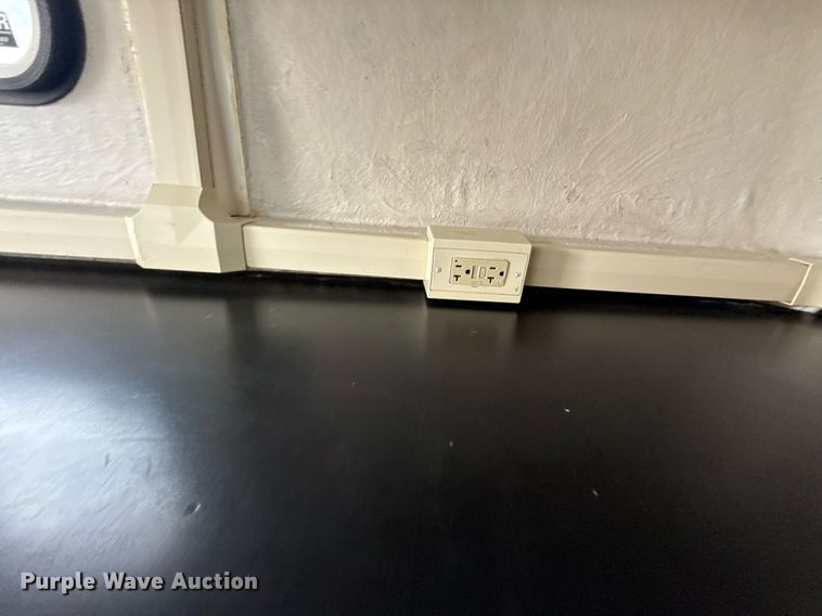 image for item EG2655 2008 T.A. Pelsue fiber optic splicing trailer