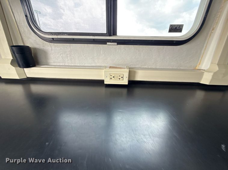 image for item EG2655 2008 T.A. Pelsue fiber optic splicing trailer