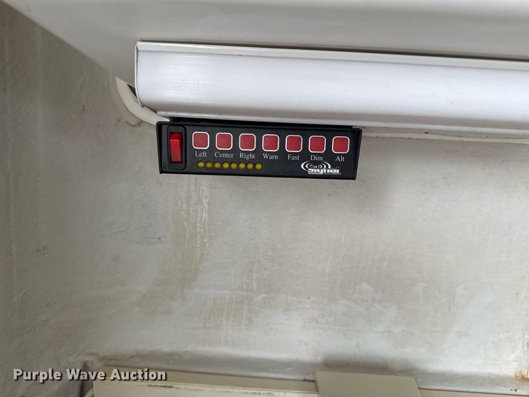 image for item EG2655 2008 T.A. Pelsue fiber optic splicing trailer