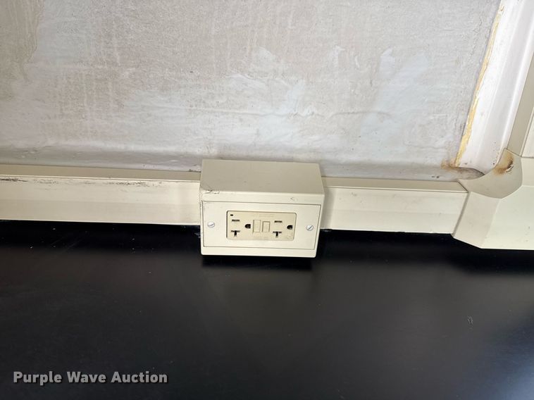 image for item EG2655 2008 T.A. Pelsue fiber optic splicing trailer