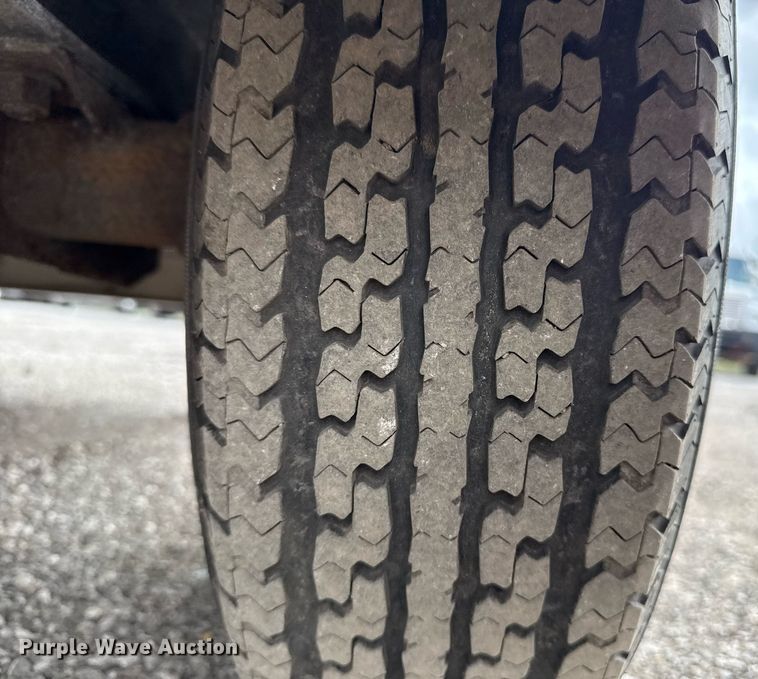 image for item EG2655 2008 T.A. Pelsue fiber optic splicing trailer