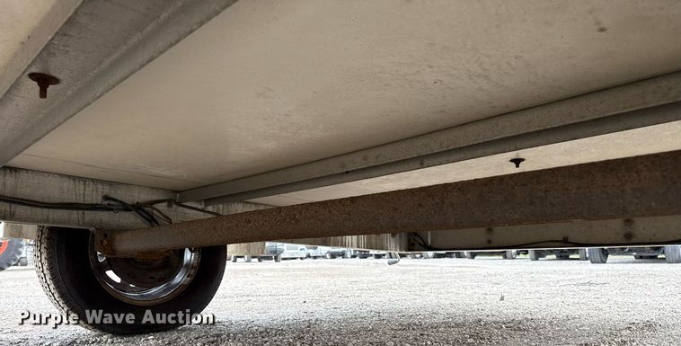 image for item EG2655 2008 T.A. Pelsue fiber optic splicing trailer