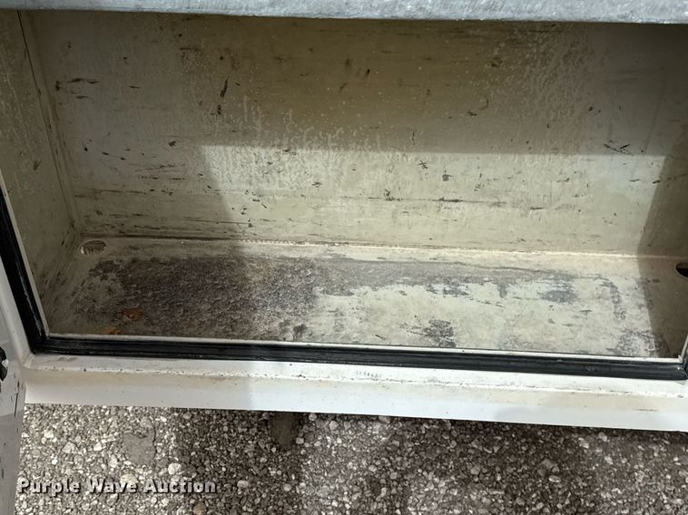 image for item EG2657 2016 Chevrolet Silverado 2500HD Double Cab utility bed pickup truck