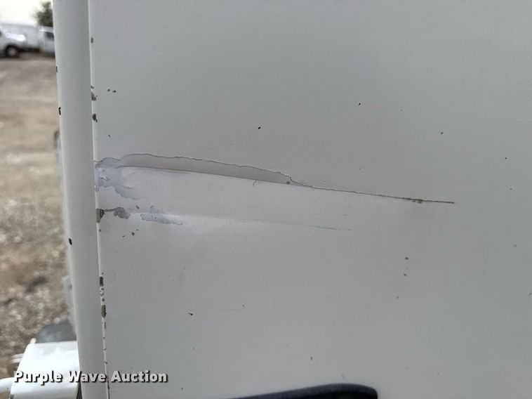 image for item EG2657 2016 Chevrolet Silverado 2500HD Double Cab utility bed pickup truck