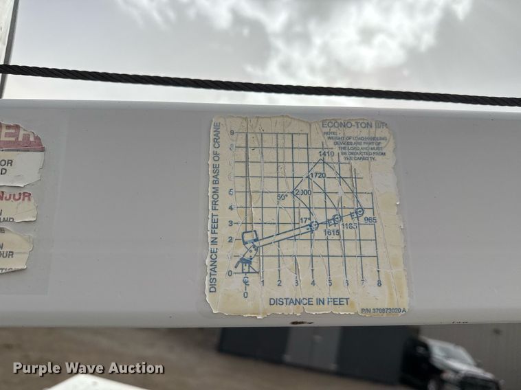 image for item EG2657 2016 Chevrolet Silverado 2500HD Double Cab utility bed pickup truck