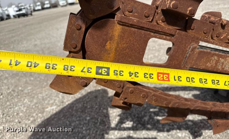 image for item EG2659 2018 Ditch Witch C16X trencher