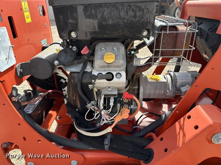 image for item EG2659 2018 Ditch Witch C16X trencher