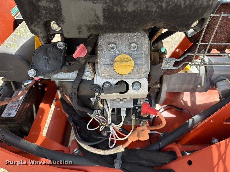 image for item EG2659 2018 Ditch Witch C16X trencher