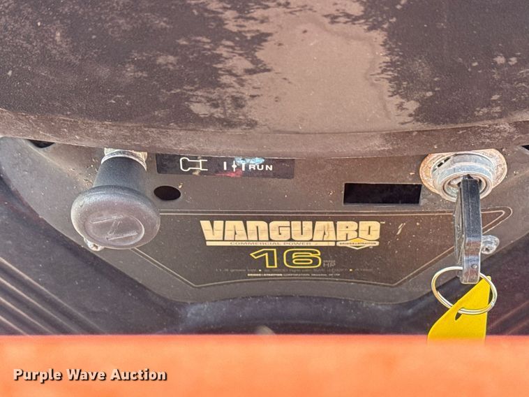 image for item EG2659 2018 Ditch Witch C16X trencher