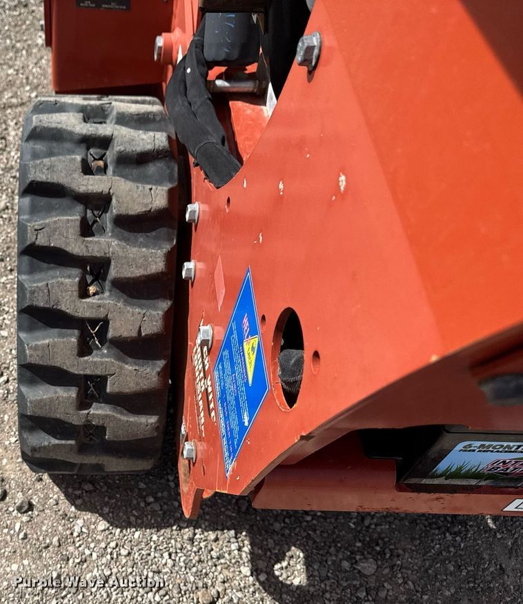 image for item EG2659 2018 Ditch Witch C16X trencher
