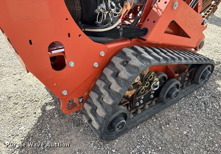 image for item EG2659 2018 Ditch Witch C16X trencher