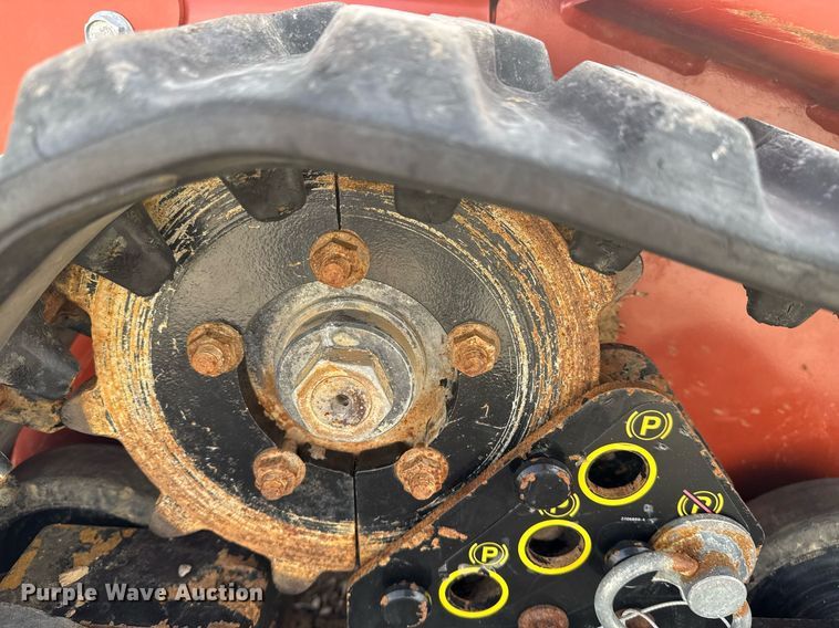 image for item EG2659 2018 Ditch Witch C16X trencher