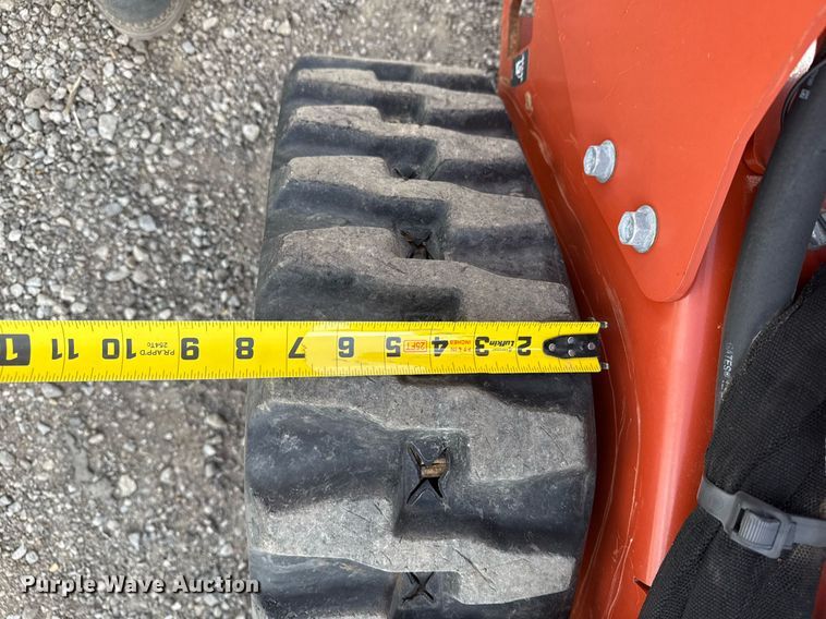 image for item EG2659 2018 Ditch Witch C16X trencher