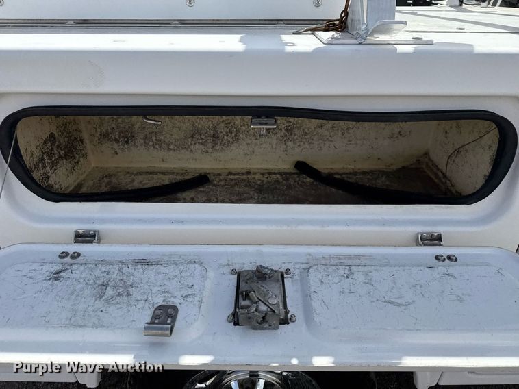 image for item EG2660 2012 Chevrolet Silverado 2500HD Ext. Cab utility bed pickup truck