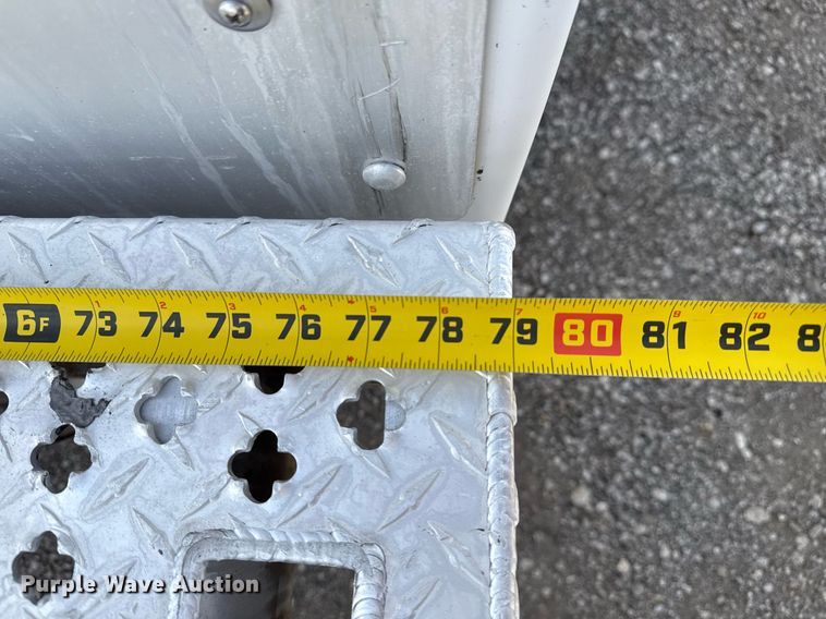 image for item EG2660 2012 Chevrolet Silverado 2500HD Ext. Cab utility bed pickup truck