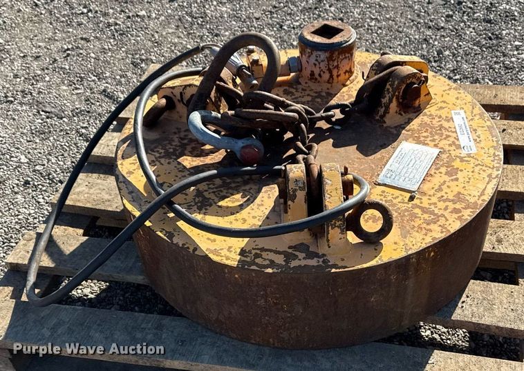 image for item EG2662 SIEB SE30C magnet