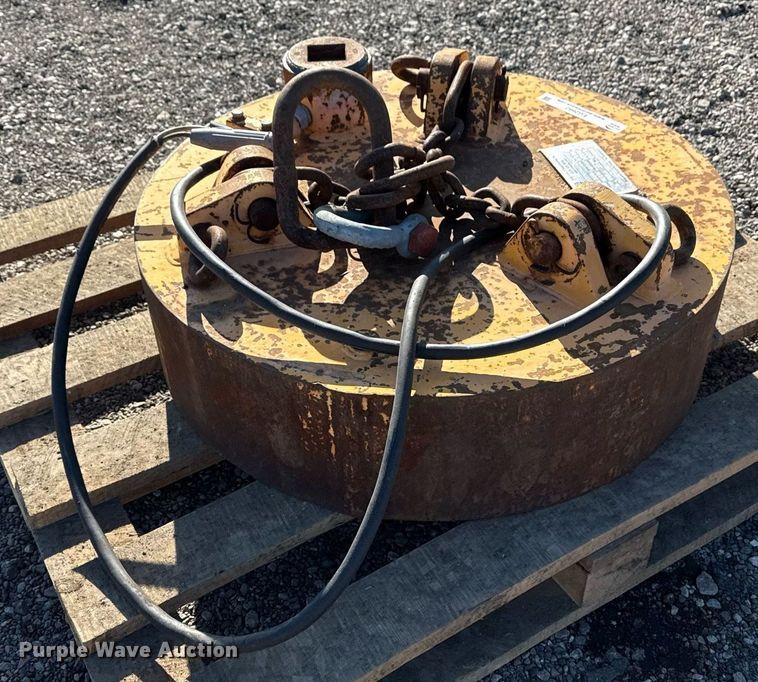 image for item EG2662 SIEB SE30C magnet