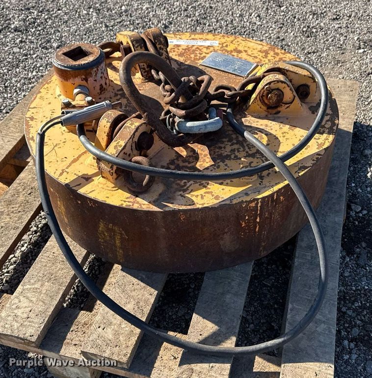 image for item EG2662 SIEB SE30C magnet